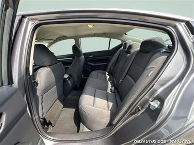 2022 Nissan Altima 2.5 SV - Photo 25 - Logansport, IN 46947