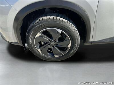 2024 Nissan Rogue SV   - Photo 33 - Logansport, IN 46947