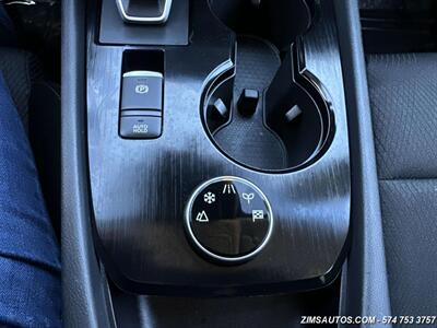 2024 Nissan Rogue SV   - Photo 25 - Logansport, IN 46947