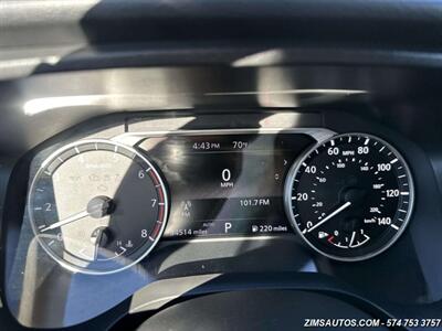 2024 Nissan Rogue SV   - Photo 21 - Logansport, IN 46947