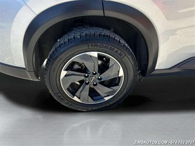 2024 Nissan Rogue SV   - Photo 35 - Logansport, IN 46947