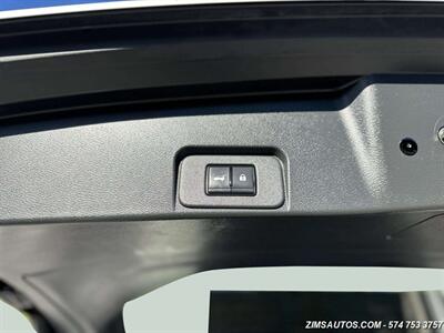 2024 Nissan Rogue SV   - Photo 40 - Logansport, IN 46947