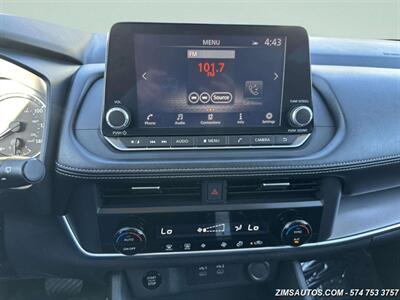 2024 Nissan Rogue SV   - Photo 22 - Logansport, IN 46947