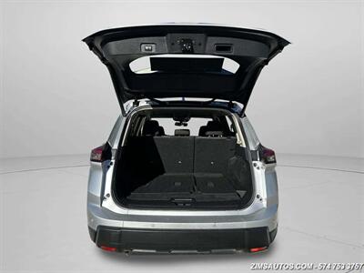 2024 Nissan Rogue SV   - Photo 32 - Logansport, IN 46947