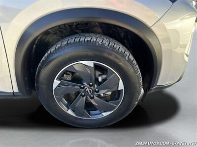 2024 Nissan Rogue SV   - Photo 36 - Logansport, IN 46947