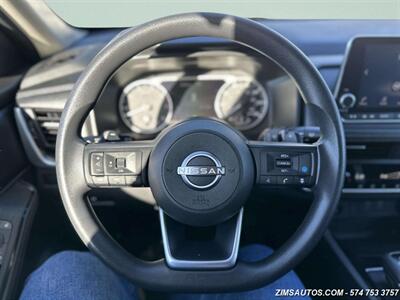 2024 Nissan Rogue SV   - Photo 19 - Logansport, IN 46947