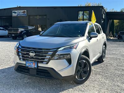 2024 Nissan Rogue SV Wagon