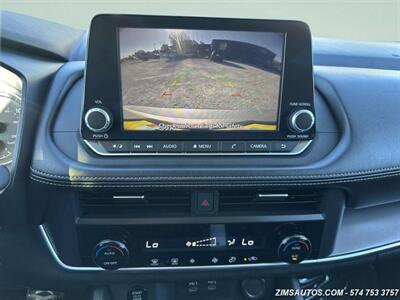 2024 Nissan Rogue SV   - Photo 23 - Logansport, IN 46947