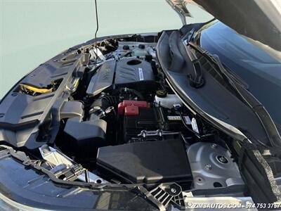 2024 Nissan Rogue SV   - Photo 14 - Logansport, IN 46947