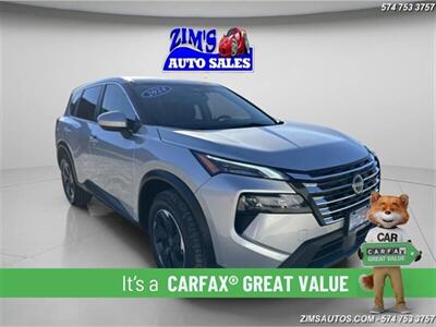 2024 Nissan Rogue SV Wagon