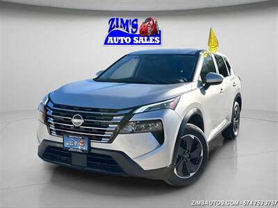 2024 Nissan Rogue SV Wagon