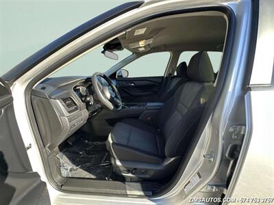 2024 Nissan Rogue SV   - Photo 16 - Logansport, IN 46947