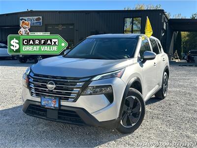 2024 Nissan Rogue SV Wagon