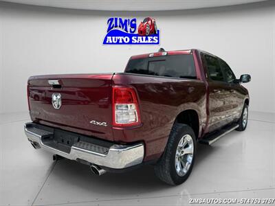 2020 RAM 1500 Big Horn   - Photo 9 - Logansport, IN 46947
