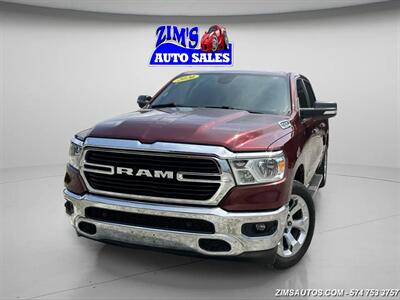 2020 RAM 1500 Big Horn Truck