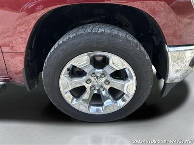 2020 RAM 1500 Big Horn   - Photo 36 - Logansport, IN 46947