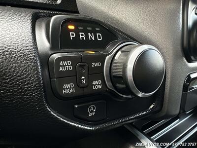2020 RAM 1500 Big Horn   - Photo 24 - Logansport, IN 46947