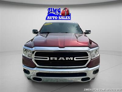 2020 RAM 1500 Big Horn   - Photo 10 - Logansport, IN 46947