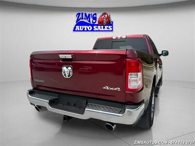 2020 RAM 1500 Big Horn   - Photo 6 - Logansport, IN 46947