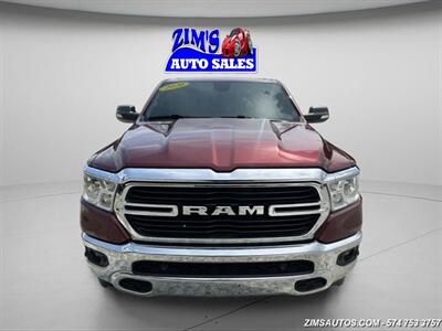 2020 RAM 1500 Big Horn   - Photo 2 - Logansport, IN 46947