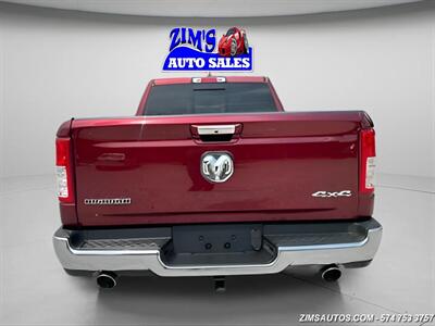 2020 RAM 1500 Big Horn   - Photo 5 - Logansport, IN 46947