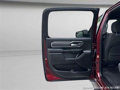 2020 RAM 1500 Big Horn   - Photo 27 - Logansport, IN 46947