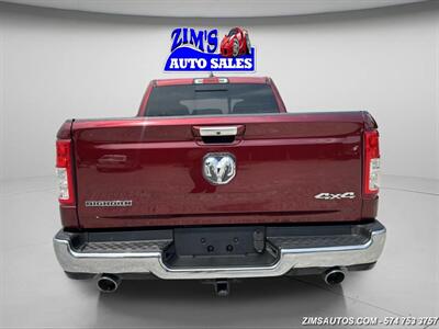 2020 RAM 1500 Big Horn   - Photo 7 - Logansport, IN 46947