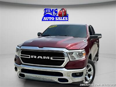 2020 RAM 1500 Big Horn Truck