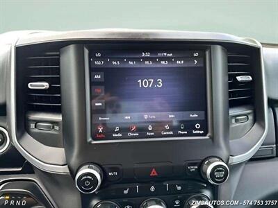 2020 RAM 1500 Big Horn   - Photo 22 - Logansport, IN 46947