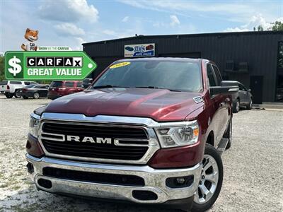 2020 RAM 1500 Big Horn Truck