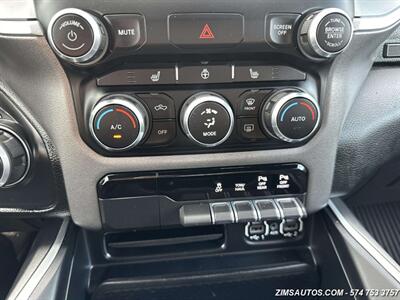 2020 RAM 1500 Big Horn   - Photo 23 - Logansport, IN 46947