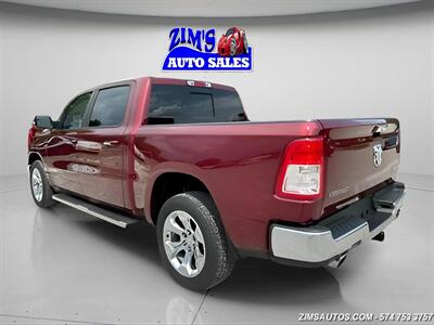 2020 RAM 1500 Big Horn   - Photo 3 - Logansport, IN 46947