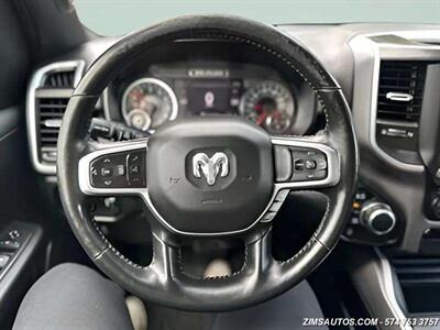 2020 RAM 1500 Big Horn   - Photo 19 - Logansport, IN 46947