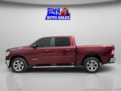 2020 RAM 1500 Big Horn   - Photo 4 - Logansport, IN 46947