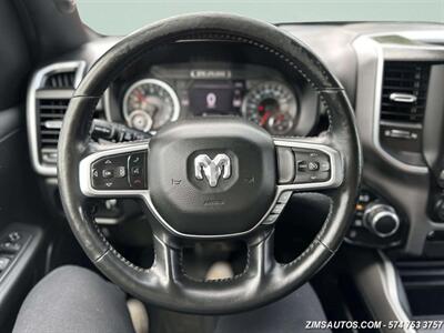 2020 RAM 1500 Big Horn   - Photo 18 - Logansport, IN 46947