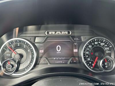 2020 RAM 1500 Big Horn   - Photo 20 - Logansport, IN 46947