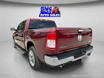 2020 RAM 1500 Big Horn   - Photo 4 - Logansport, IN 46947