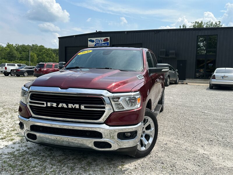 2020 RAM 1500 Big Horn - Photo 1 - Logansport, IN 46947