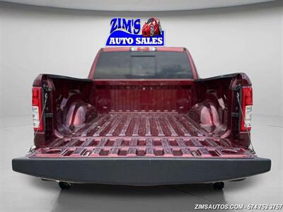 2020 RAM 1500 Big Horn   - Photo 32 - Logansport, IN 46947