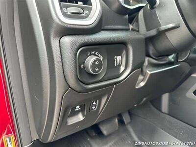 2020 RAM 1500 Big Horn   - Photo 18 - Logansport, IN 46947
