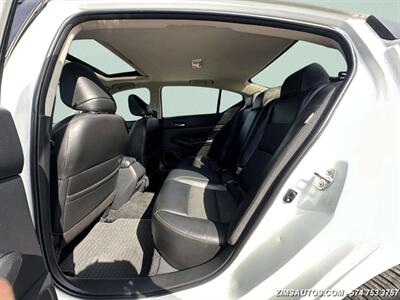 2020 Nissan Altima 2.5 SR   - Photo 24 - Logansport, IN 46947