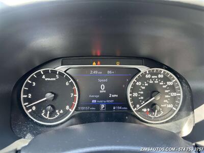 2020 Nissan Altima 2.5 SR   - Photo 18 - Logansport, IN 46947