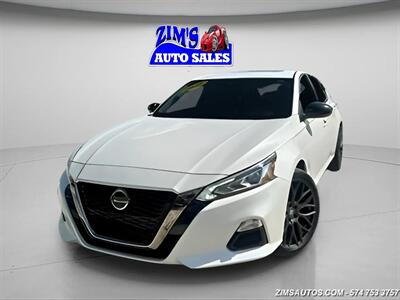 2020 Nissan Altima 2.5 SR Sedan