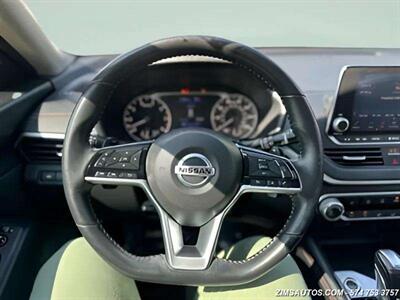 2020 Nissan Altima 2.5 SR - Photo 18 - Logansport, IN 46947