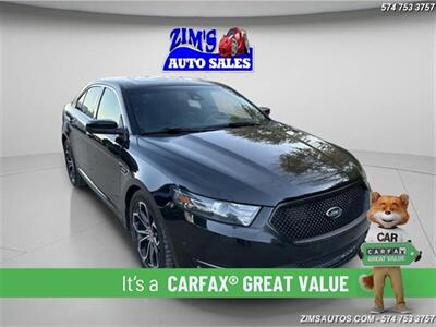 2013 Ford Taurus SHO Sedan