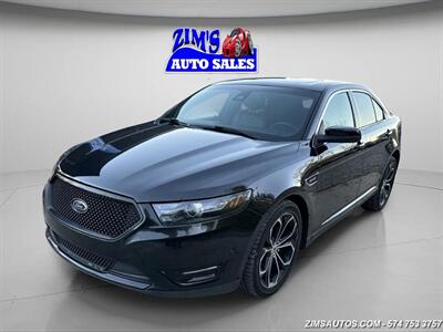 2013 Ford Taurus SHO Sedan