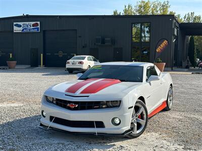 2010 Chevrolet Camaro SS Coupe