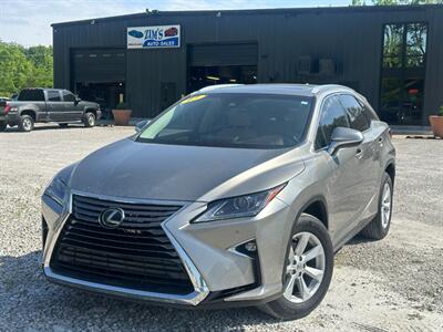 2017 Lexus RX 350  Luxury SUV