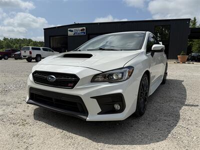 2018 Subaru WRX STI Sedan