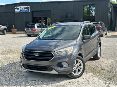 2018 Ford Escape SE SUV